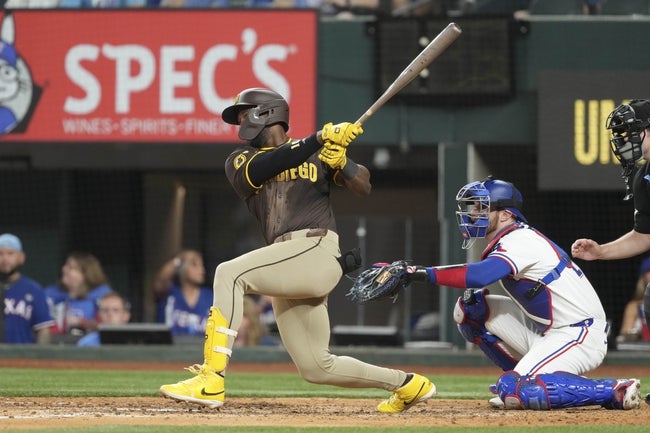 San Diego Padres vs Texas Rangers Prediction MLB Picks 7/4/24