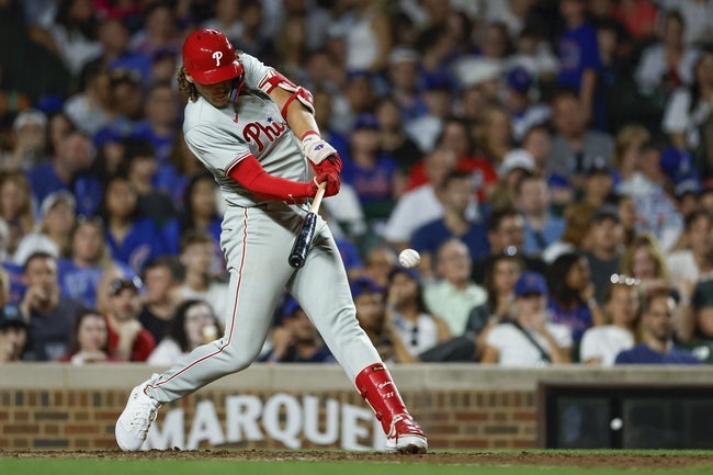 Philadelphia Phillies vs Chicago Cubs Prediction MLB Picks 7/4/24