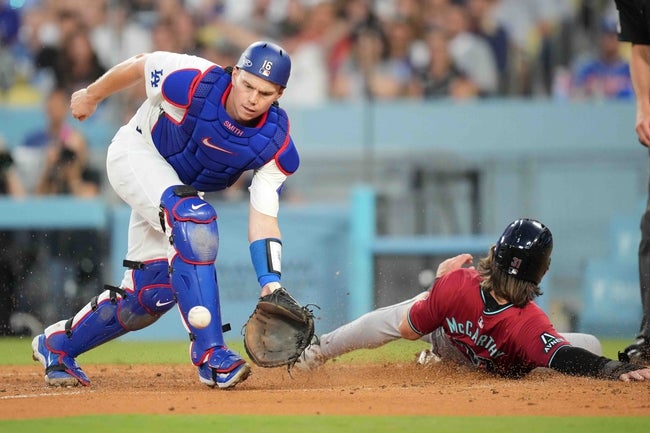 Arizona Diamondbacks vs LA Dodgers Prediction MLB Picks 7/4/24