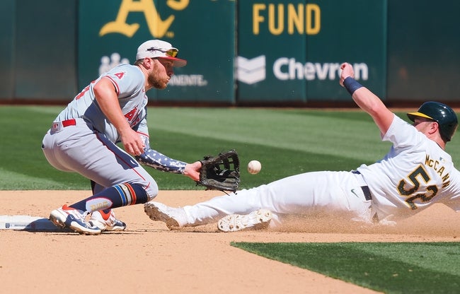 LA Angels vs Oakland Athletics Prediction MLB Picks 7/19/24