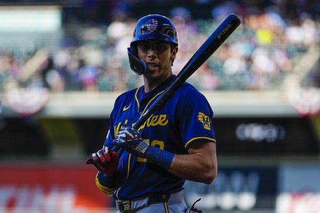 Milwaukee Brewers vs Chicago Cubs Prediction MLB Picks 7/23/24