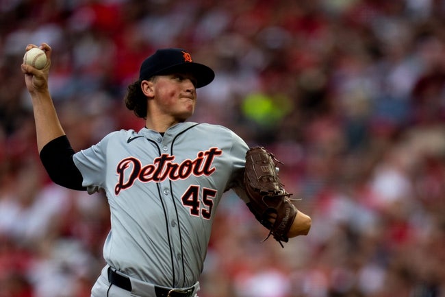 Tampa Bay Rays vs Detroit Tigers Prediction MLB Picks 9/26/24