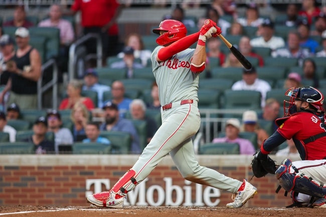 Philadelphia Phillies vs Atlanta Braves Prediction MLB Picks 7/7/24