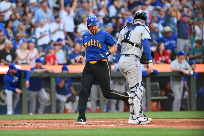Toronto Blue Jays vs Seattle Mariners Prediction MLB Picks 7/6/24