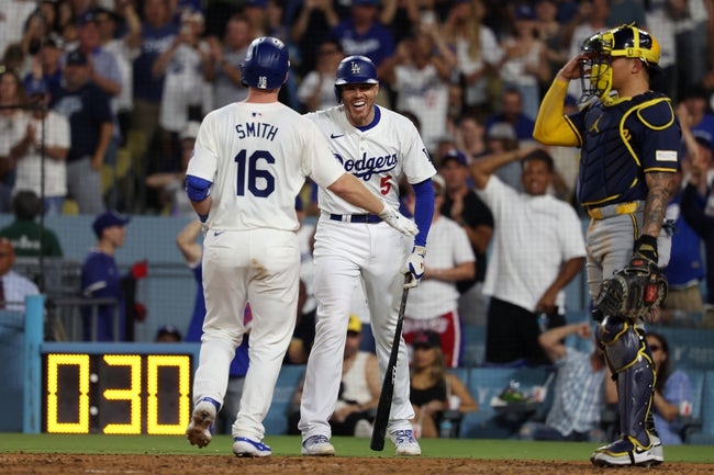 Milwaukee Brewers vs LA Dodgers Prediction MLB Picks 7/6/24