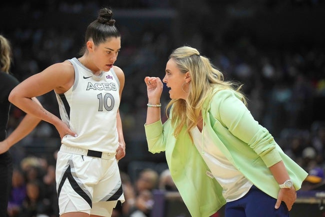 Las Vegas Aces vs Atlanta Dream Prediction WNBA Picks 7/12/24