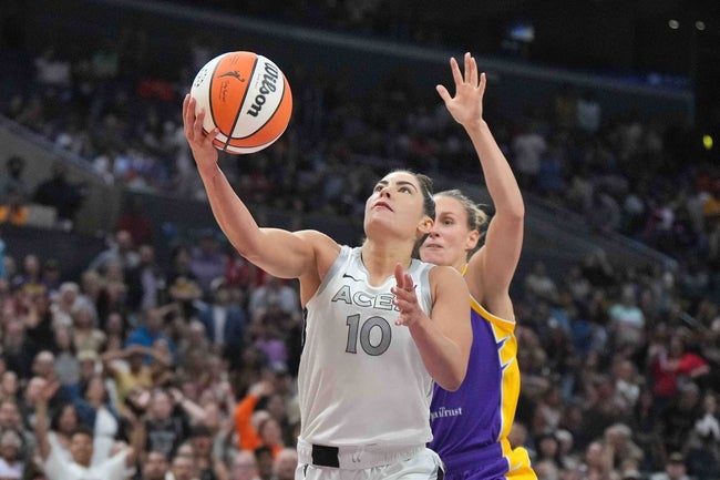 Las Vegas Aces vs Seattle Storm Prediction WNBA Picks 7/10/24