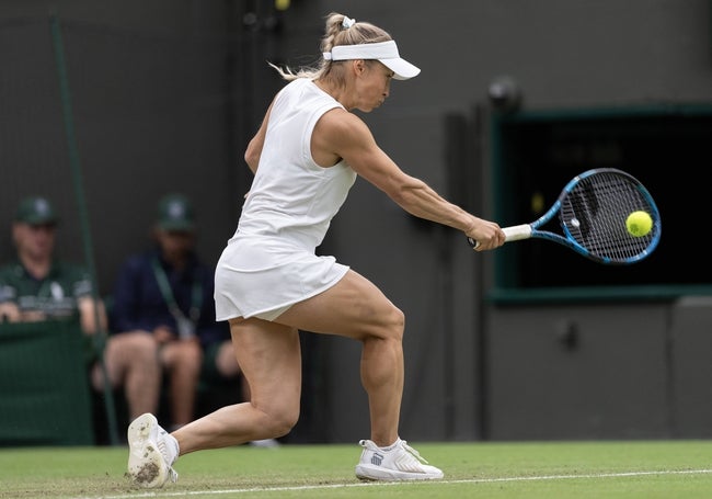 Yulia Putintseva vs Maria Sakkari