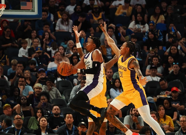 Phoenix Suns vs Sacramento Kings Prediction NBA Picks 7/20/24
