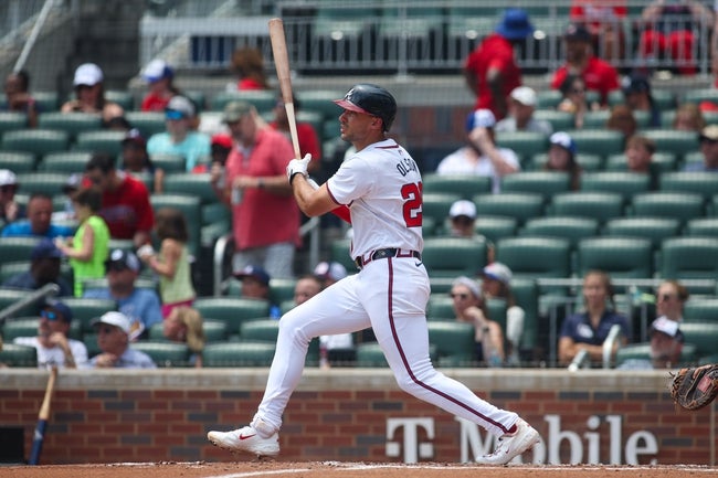 Atlanta Braves vs San Diego Padres Prediction MLB Picks 7/12/24