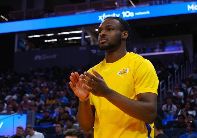 Houston Rockets vs Los Angeles Lakers Prediction NBA Picks 7/12/24
