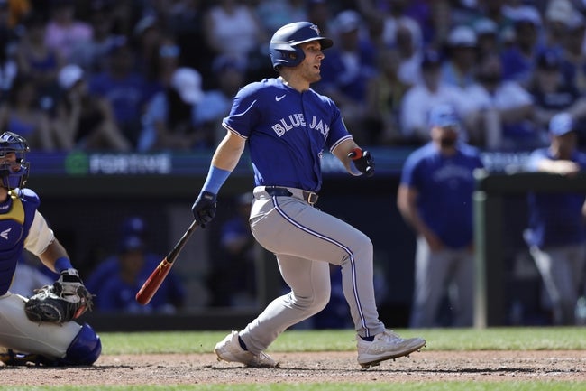 Seattle Mariners vs Toronto Blue Jays Prediction 4/18/25 MLB Picks