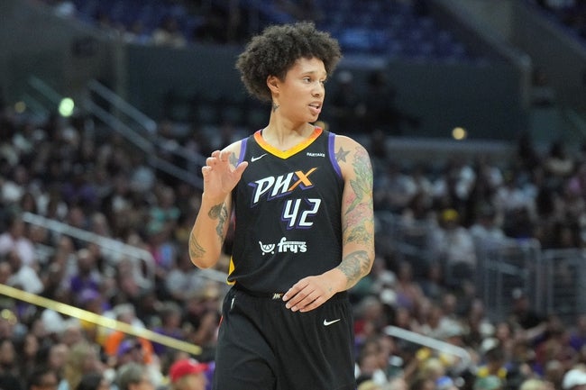Dallas Wings vs Phoenix Mercury Prediction WNBA Picks 7/10/24