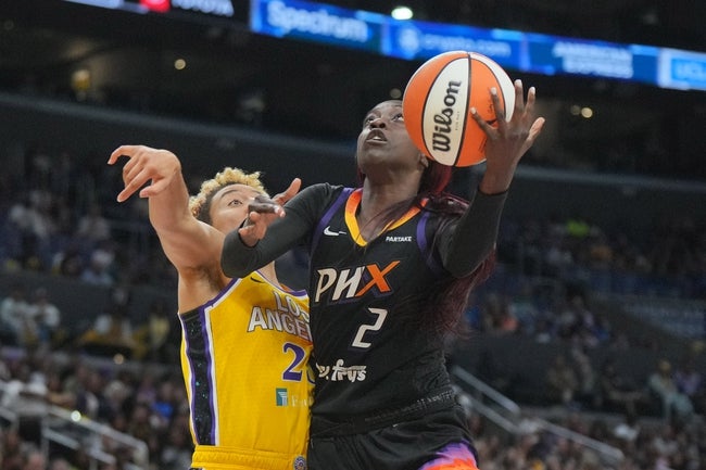 Phoenix Mercury vs Washington Mystics Prediction WNBA Picks 7/16/24
