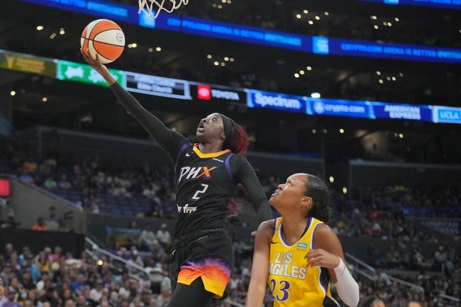 Phoenix Mercury vs Atlanta Dream Prediction WNBA Picks 8/23/24