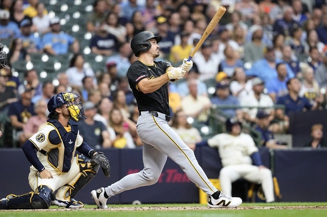 Philadelphia Phillies vs Pittsburgh Pirates Prediction MLB Picks 7/21/24