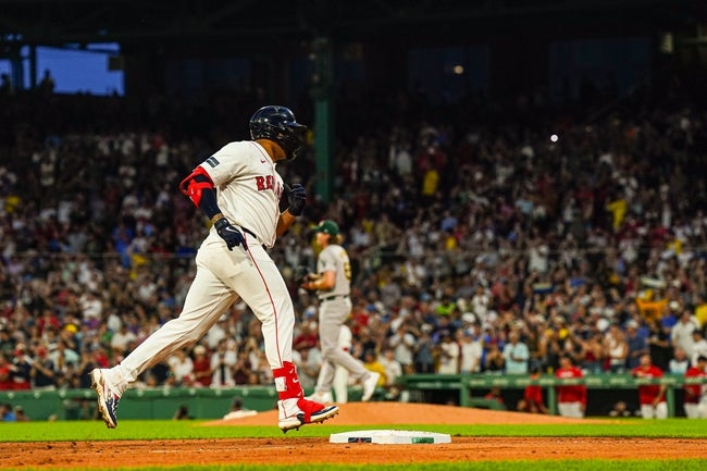 Oakland Athletics vs Boston Red Sox Prediction MLB Picks 7/10/24