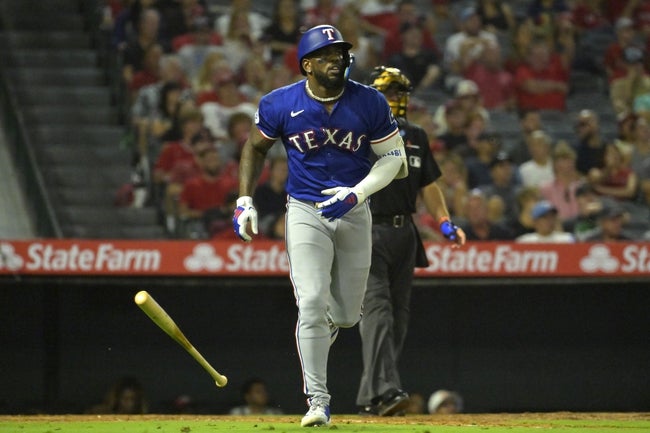 Texas Rangers vs LA Angels Prediction MLB Picks 7/10/24