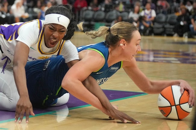 Atlanta Dream vs Minnesota Lynx Prediction WNBA Picks 7/17/24
