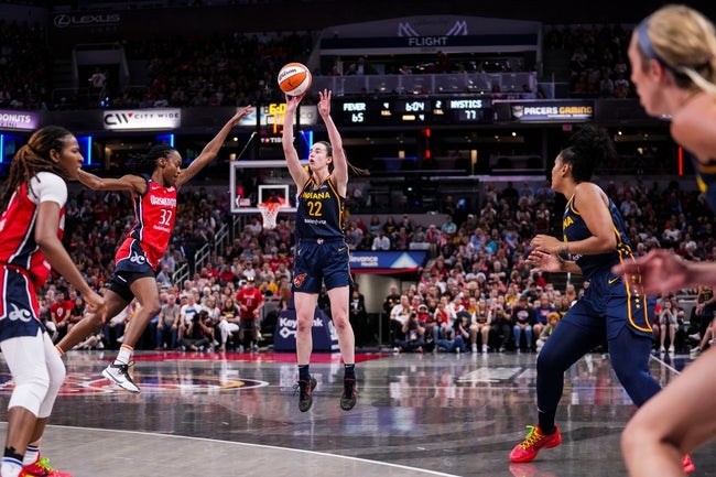 Phoenix Mercury vs Indiana Fever Prediction WNBA Picks 7/12/24