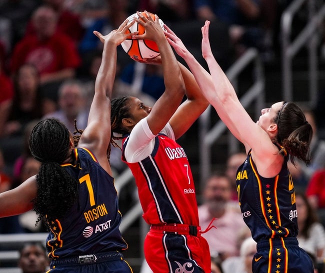 Washington Mystics vs Dallas Wings Prediction WNBA Picks 9/3/24