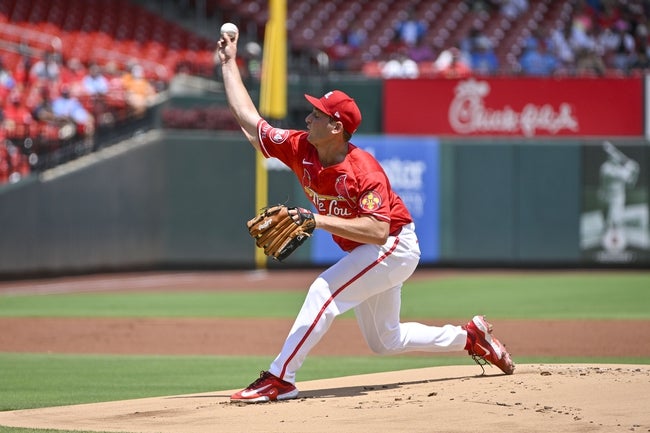 Texas Rangers vs St. Louis Cardinals Prediction MLB Picks 7/29/24