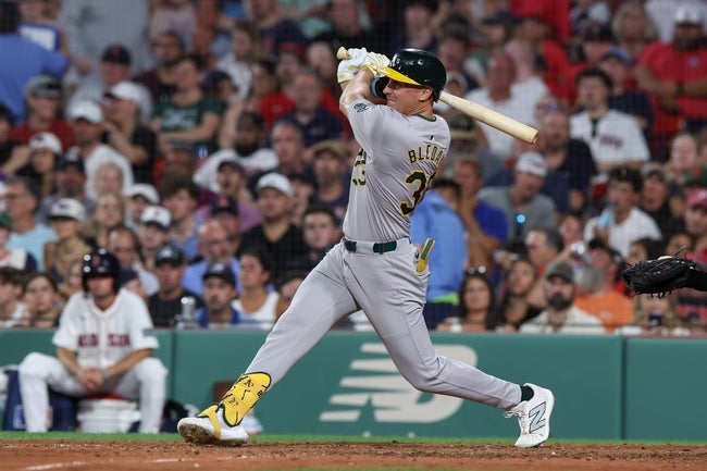 Oakland Athletics vs Boston Red Sox Prediction MLB Picks 7/11/24