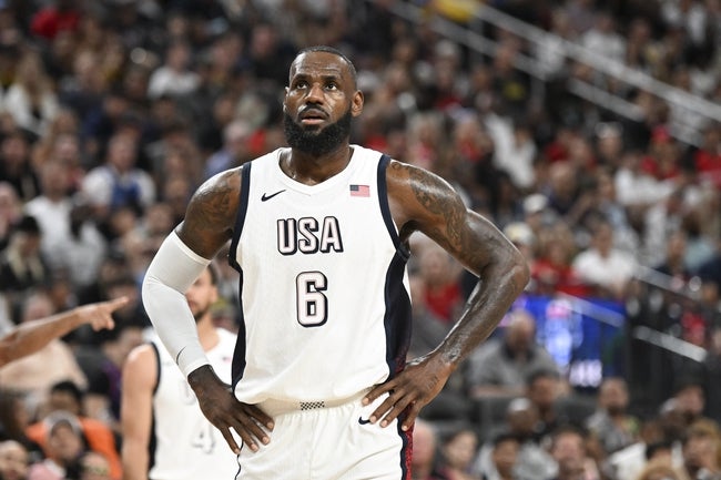 Serbia vs United States Prediction Summer Olympics Picks 7/28/24