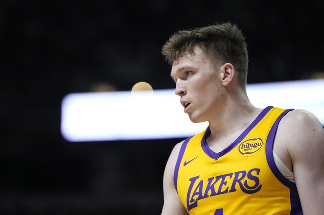 Boston Celtics vs Los Angeles Lakers Prediction NBA Picks 7/15/24