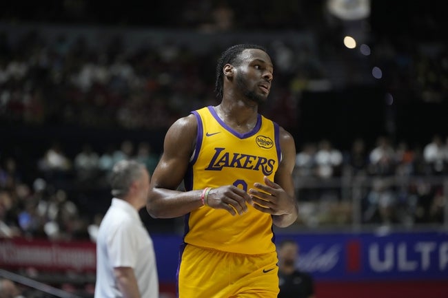 LA Lakers vs Cleveland Cavaliers Prediction NBA Picks 7/18/24