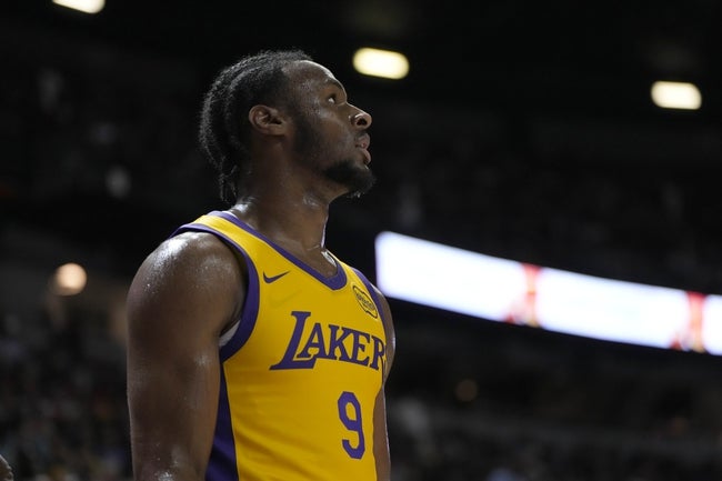 LA Lakers vs Atlanta Hawks Prediction NBA Picks 7/17/24