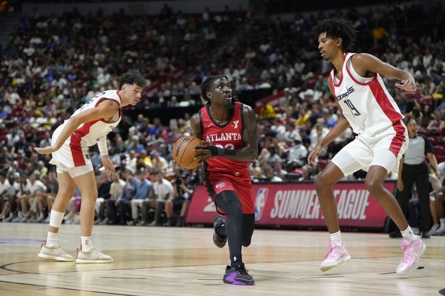 New York Knicks vs Atlanta Hawks Prediction NBA Picks 7/20/24