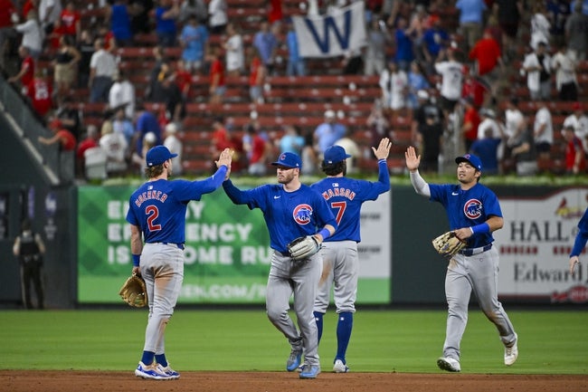 Chicago Cubs vs St. Louis Cardinals Prediction MLB Picks 7/13/24