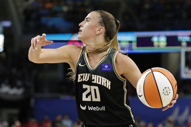Connecticut Sun vs New York Liberty Prediction WNBA Picks 7/16/24