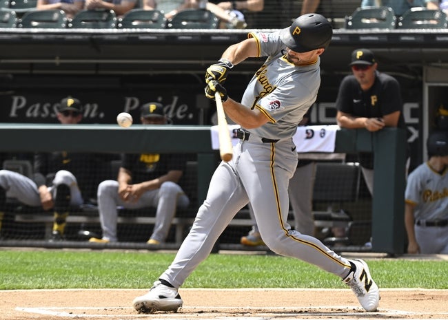Pittsburgh Pirates vs Chicago White Sox Prediction MLB Picks 7/14/24