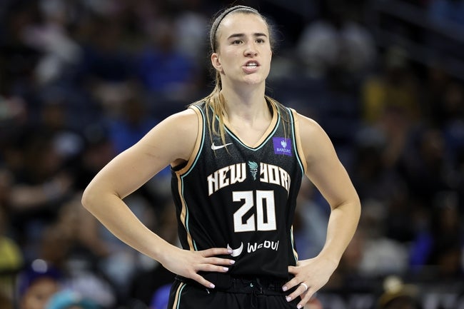 New York Liberty vs LA Sparks Prediction WNBA Picks 8/15/24