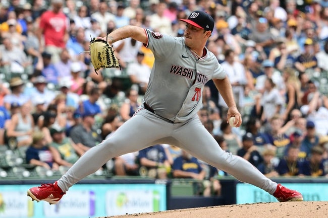 Colorado Rockies vs Washington Nationals Prediction MLB Picks 8/21/24