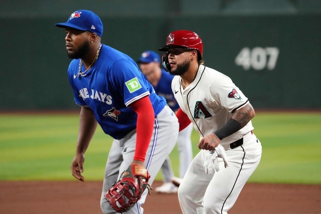 Toronto Blue Jays vs Arizona Diamondbacks Prediction MLB Picks 7/14/24