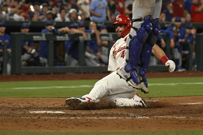 Chicago Cubs vs St. Louis Cardinals Prediction MLB Picks 7/14/24