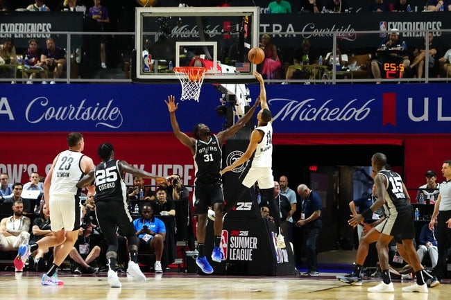 Portland Trail Blazers vs San Antonio Spurs Prediction NBA Picks 11/7/24