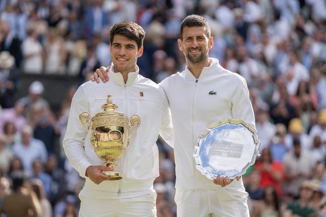 Novak Djokovic vs Carlos Alcaraz – Paris Olympics Tennis Prediction and Pick 8/4/24