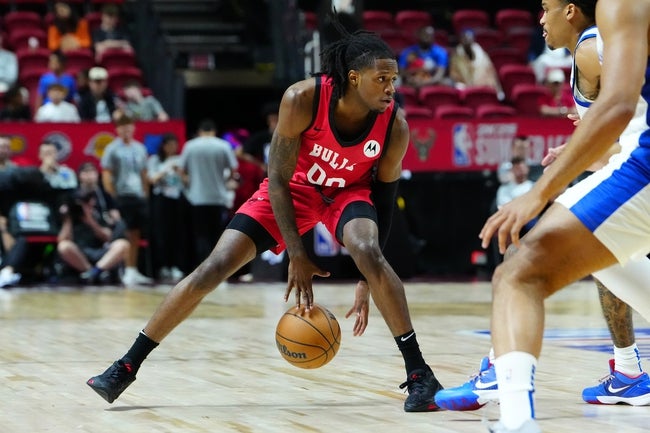 Chicago Bulls vs Detroit Pistons Prediction NBA Picks 7/16/24