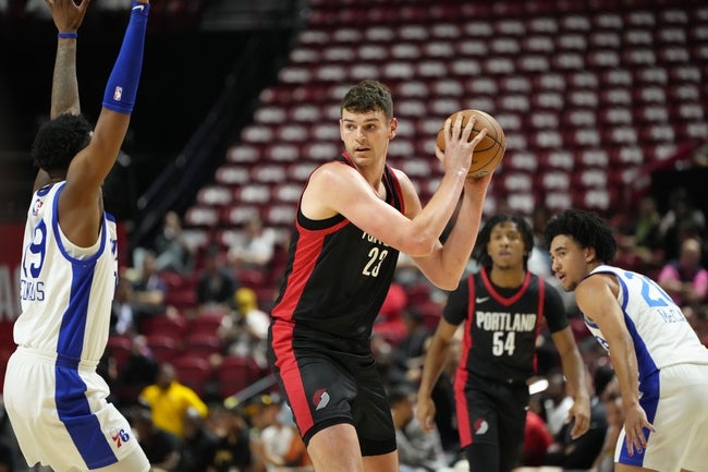 Washington Wizards vs Portland Trail Blazers Prediction NBA Picks 7/16/24