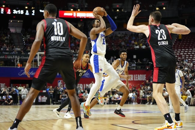 Philadelphia 76ers vs Portland Trail Blazers Prediction NBA Picks 12/30/24