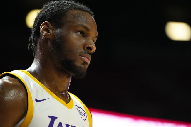 Chicago Bulls vs LA Lakers Prediction NBA Picks 7/20/24