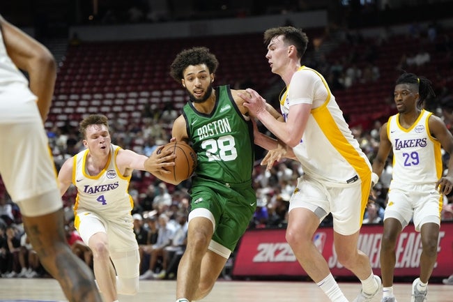 Dallas Mavericks vs Boston Celtics Prediction NBA Picks 7/19/24