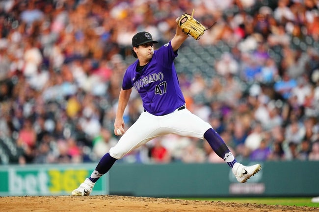 Colorado Rockies vs Washington Nationals Prediction MLB Picks 8/22/24