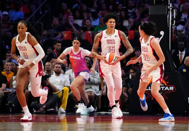 Germany vs USA Prediction 8/4/24 Women’s Olympic Basketball Picks