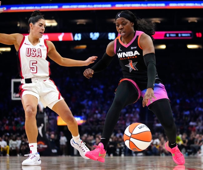 Seattle Storm vs Dallas Wings Prediction WNBA Picks 9/13/24