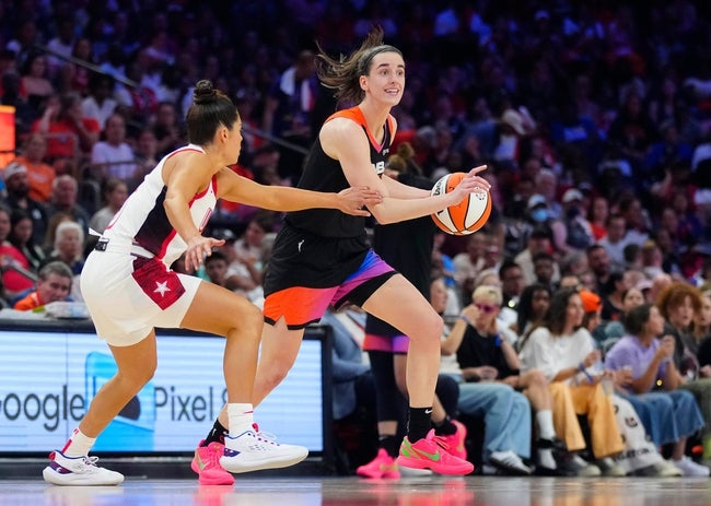 Seattle Storm vs Indiana Fever Prediction WNBA Picks 8/18/24